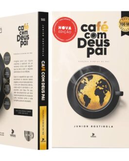 O livro Café com Deus Pai: porções diárias de paz